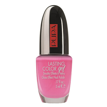 PUPA NAIL POLISH COLOR GEL LASTING 011