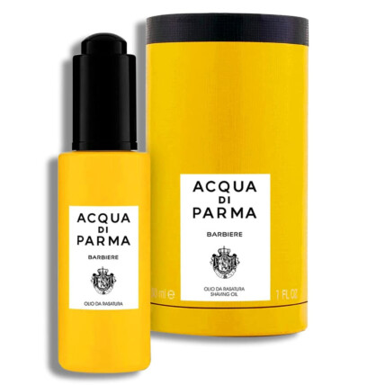 AQUA DI PARMA BARBIERE SHAVING OIL 30ML