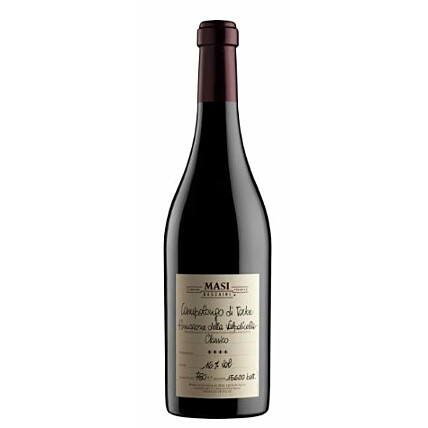 2009 MASI-CAMPOLONGO DI TORBE,AMAR.DELLA VALP.CLAS 750ML