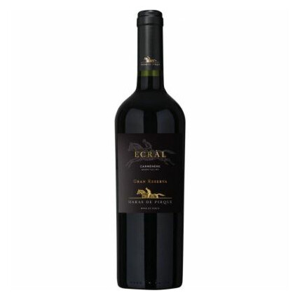 2020 ECRAL HARAS DE PIRQUE 750ML