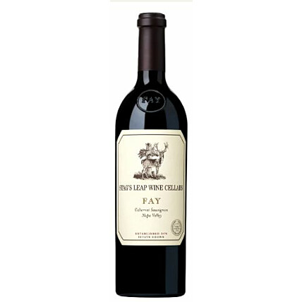 2013 FAY STAG'S LEAP WINE CELLARS CABERNET SAUVIGNON 750ML