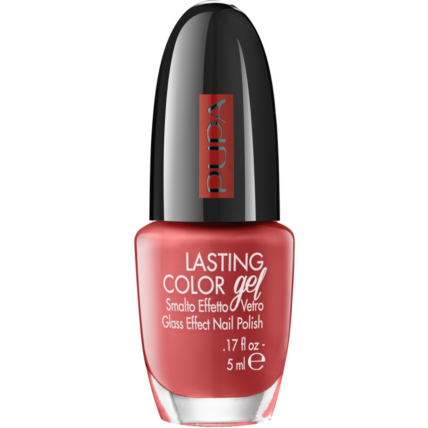 PUPA NAIL POLISH LASTING COLOR GEL 