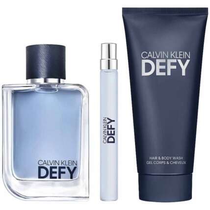 DEFY EDT 100 + SG 100 + TS 100 