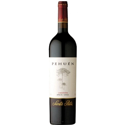 SANTA RITA VINO PEWEN CARMENERE 750ML