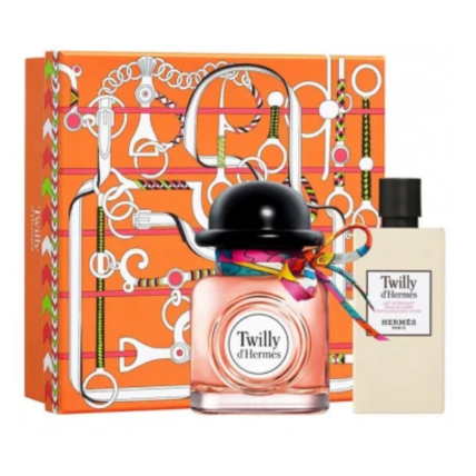 HERMES TWILLY EDP 85ML+BL80ML SET