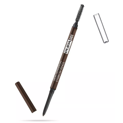 PUPA HIGH DEFINITION EYEBROW PENCIL 001