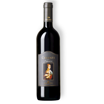 2021 BANFI - CHIANTI SUPERIORE 750ML