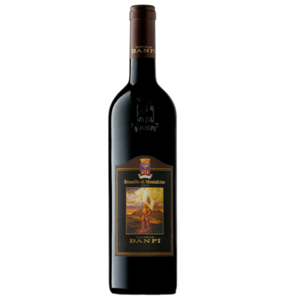 2018 BANFI - BRUNELLO MONTALCINO 750ML