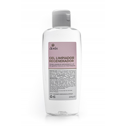 DOSIS GEL LIMPIADOR REGENERADOR 200ML 