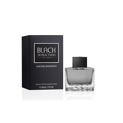 Seduction in Black Eau de Toilette 100ml