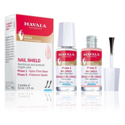 MAVALA FORTALECEDOR DE UÑAS 2X10ML 