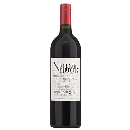 2015 NAPANOOK NAPA VALLEY 750ML