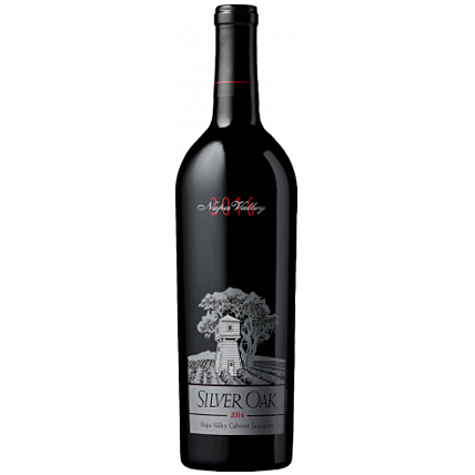 2016 SILVER OAK NAPA VALLEY CABERNET SAUVIGNON 750ML