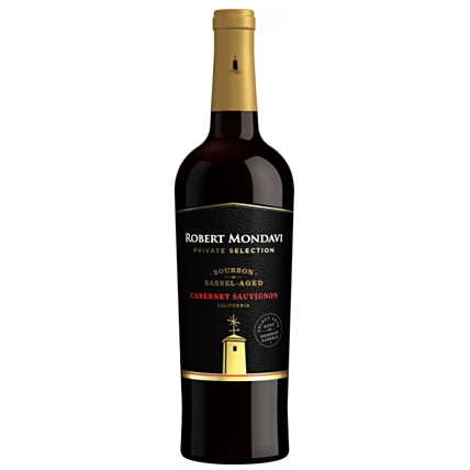 RM PS BOURBON CABERNET 750 ML  X12 