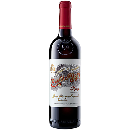 2011 CASTILLO YGAY 750ML