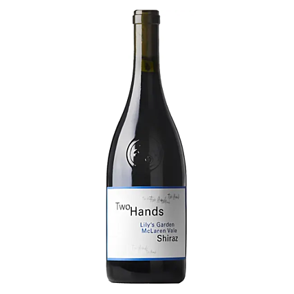 2018 TWO HANDS SHIRAZ LILY'S GARDEN 