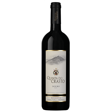 2015 QUINTA DO CRASTO RESERVA 750ML 