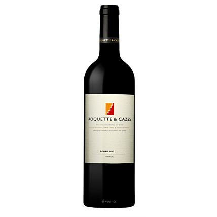 2015 ROQUETTE E CAZES DOURO 750ML 