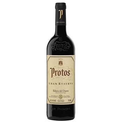 PROTOS GRAN RESERVA RIVERA DUERO 