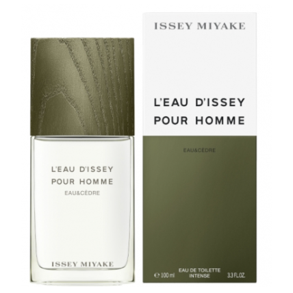 IM L'EAU D'ISSEY POUR HOMME CEDRE 100ML