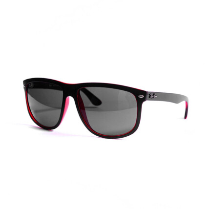 RAY BAN SUNGLASSES WITH CASE MT 8760