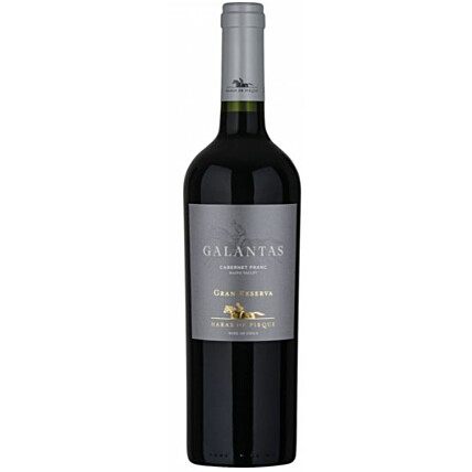 2018 HARAS DE PIRQUE GALANTAS CABERNET FRANC 750ML