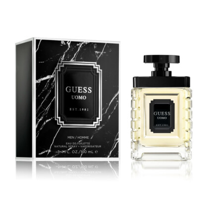 GUESS UOMO EDT 100ML 