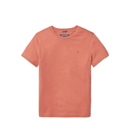 TH CAMISETA M/C P/NINOS APPLE RED HEATHER 09-12 