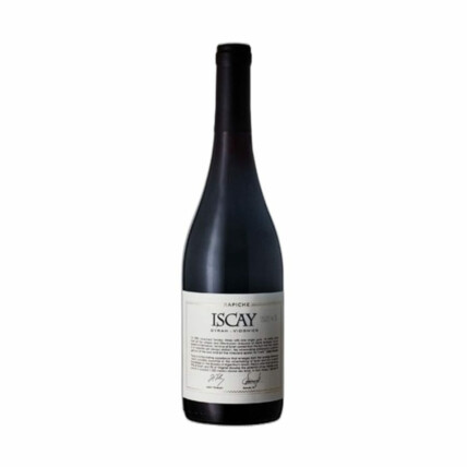 ISCAY SYRAH VIOGNIER DE 750 ML 