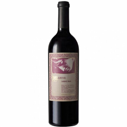 VINO MARTIR CABERNET FRANC 750ML