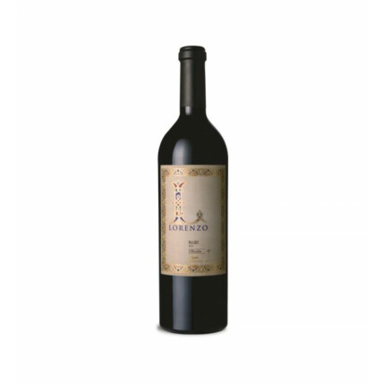 VINO LORENZO LO BENDITO MALBEC 750ML