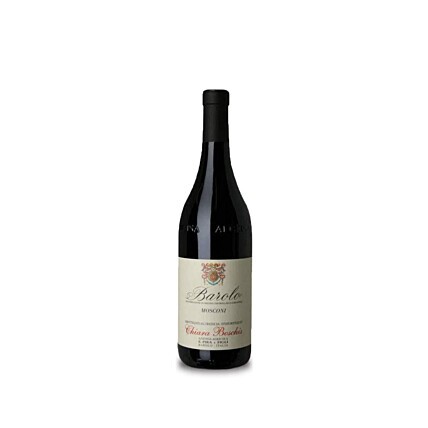 2017 MOSCONI BAROLO DOCG 750ML