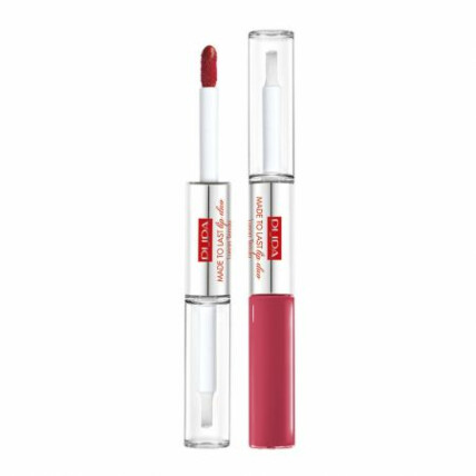PUPA MADE TO LAST LIP DUO 