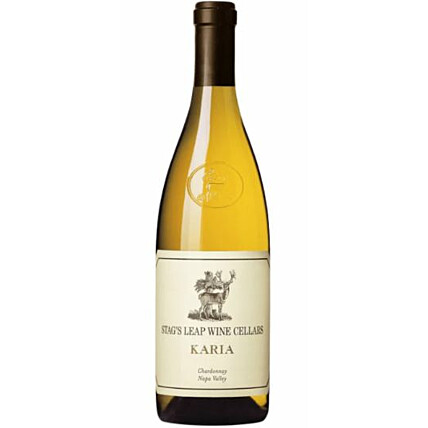 2017 STAG'S LEAP WINE CELLARS CHARDONNAY KARLA 750ML