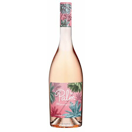 2020 ROSE NEUTRE THE PALM BY WHISPERING AOP 750ML