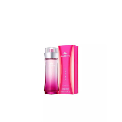 LACOSTE TOUCH OF PINK EDT 90ML