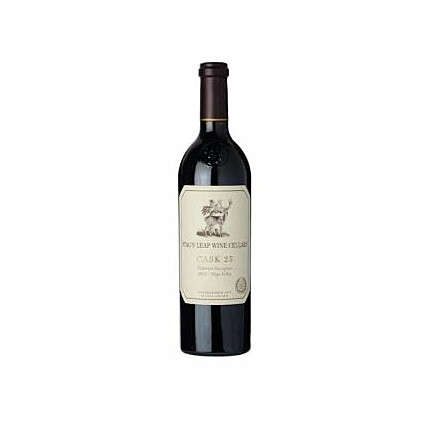 2015 CASK 23 STAG'S LEAP WINE CELLARS CABERNET SAUVIG 750ML