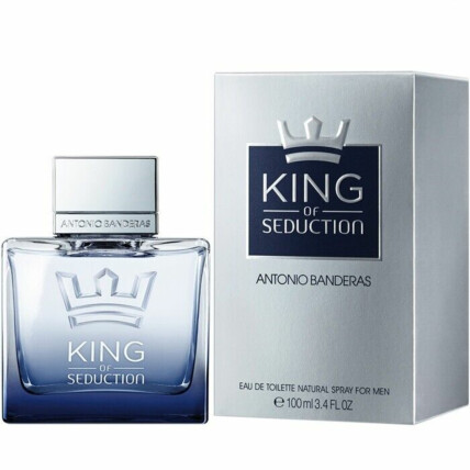 ANTONIO BANDERAS KING OF SEDUCTION EDT 100ML